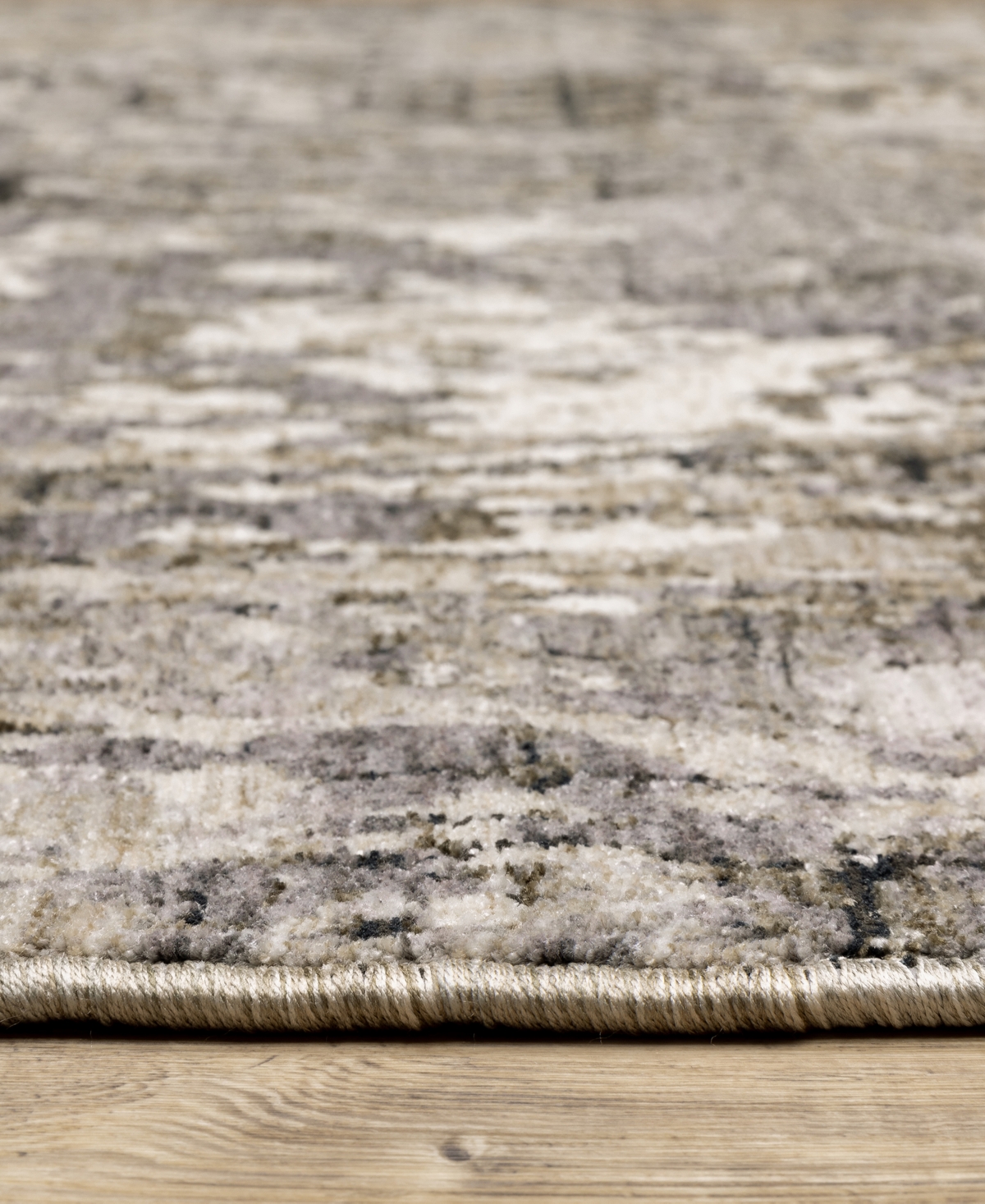 Jhb Desin Veil VEI91D 6'7x9'6 Area Rug