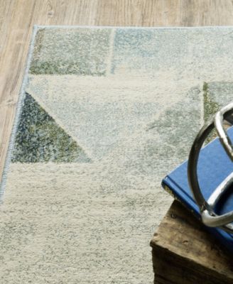 Branson BR10A 5'3" x 7'3" Area Rug