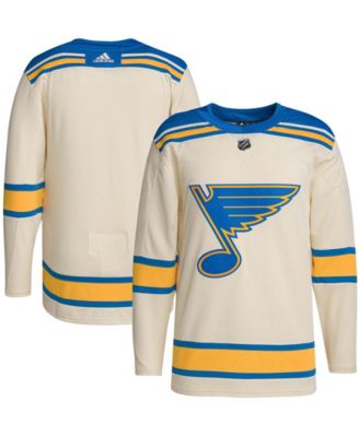 Adidas 2021 Winter Classic Authentic Jersey - St. Louis Blues - Adult