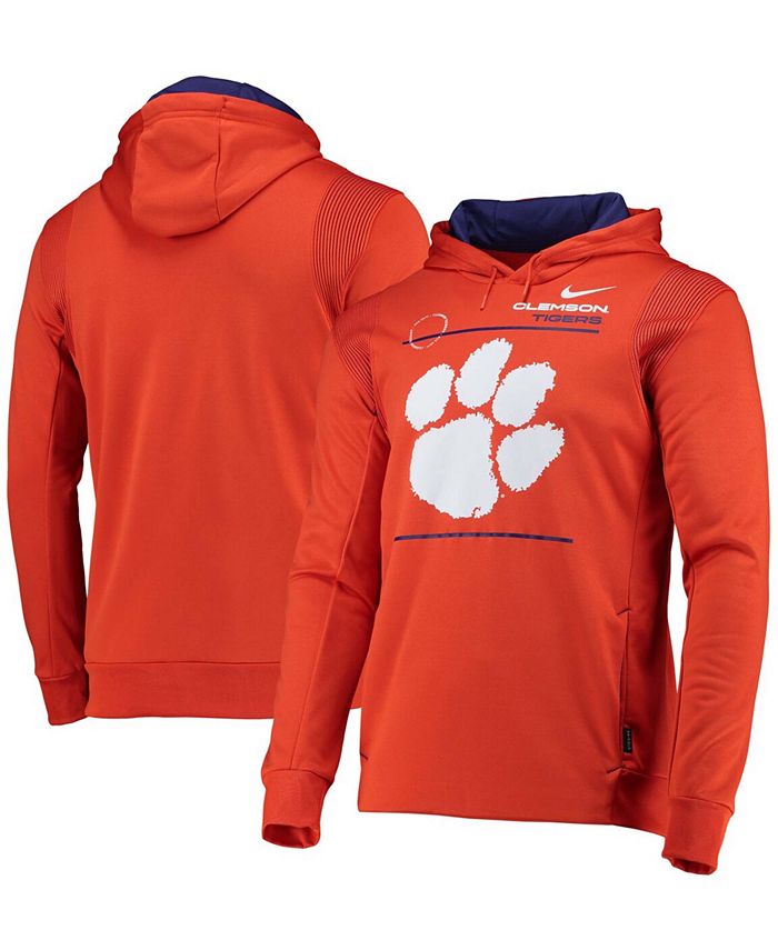 Clemson jacket nike sales
