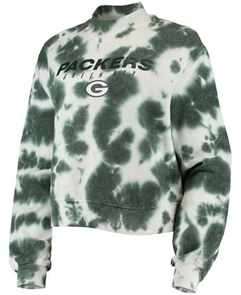 Tie dye deals packers hoodie