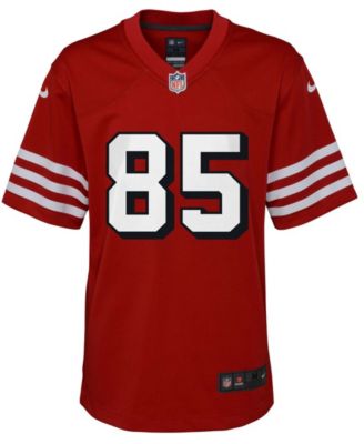 Nike Big Boys and Girls San Francisco 49ers Alternate Game