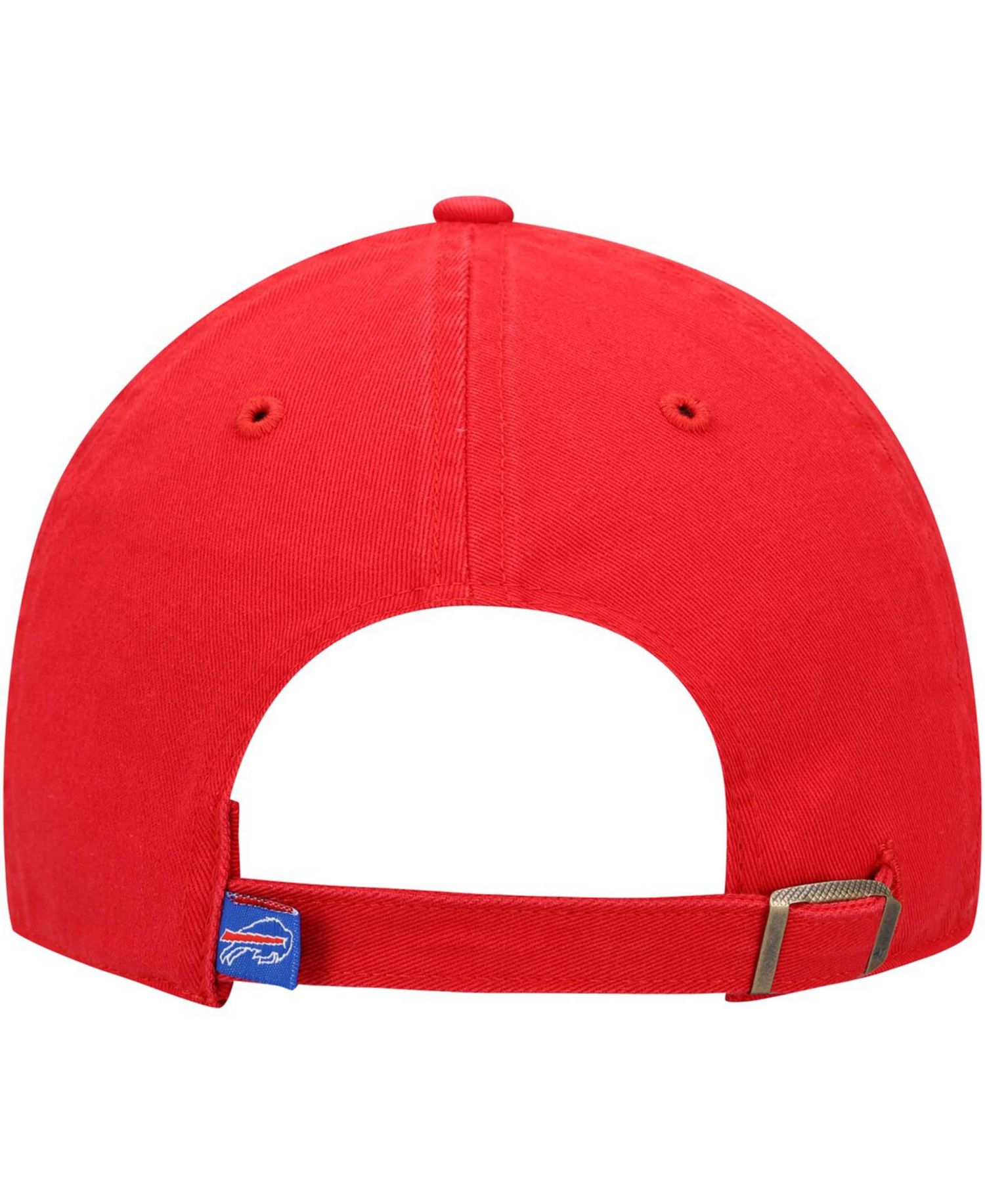 Men's Buffalo Bills Secondary Clean Up Adjustable Cap