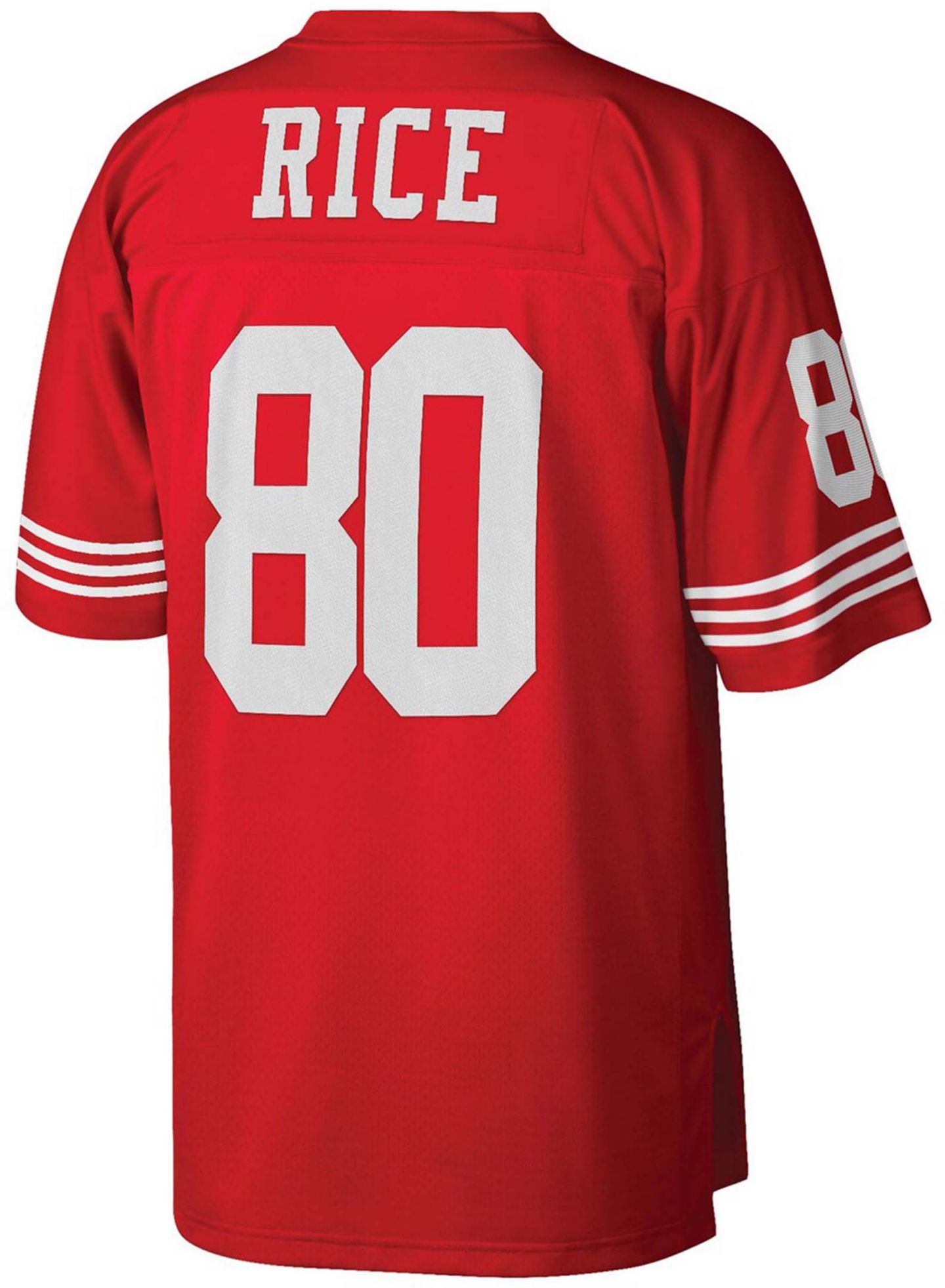 Мужской топ Mitchell & Ness San Francisco 49ers Legacy Replica Jersey - Jerry Rice — фото 3