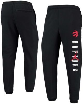 Jordan - Men's Toronto Raptors Courtside Statement Edition Fleece Pants