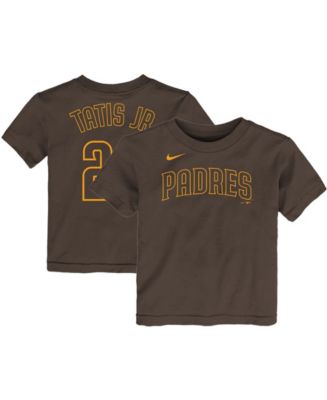 Fernando Tatis Jr. San Diego Padres Nike Youth Player Name