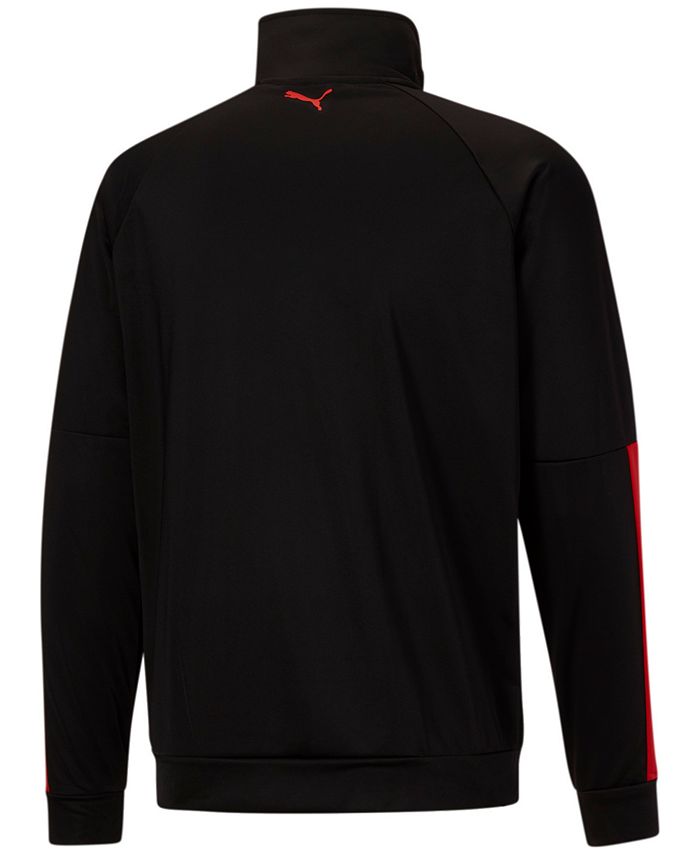 puma logo jacket