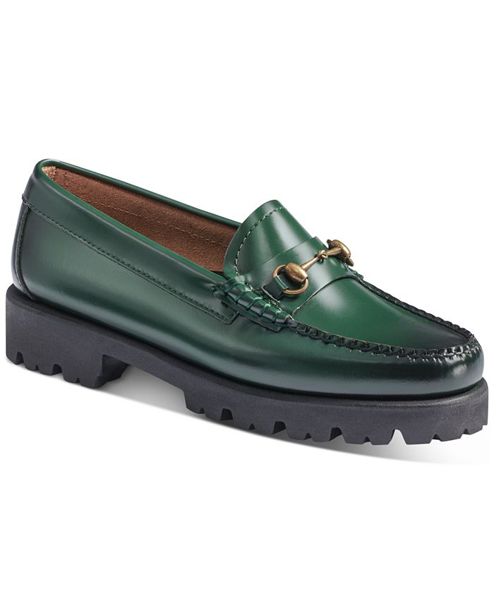 lianna super lug weejuns