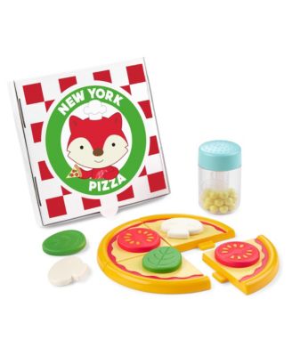 Skip Hop - Zoo Piece A Pizza Set Fox