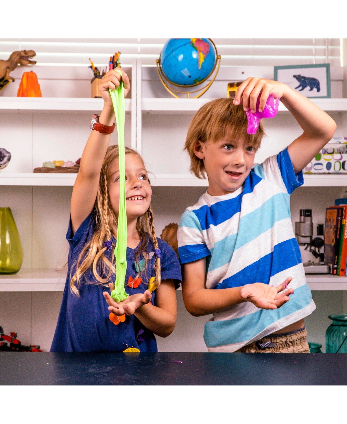 Shop National Geographic Slime & Putty Science Lab In N,a