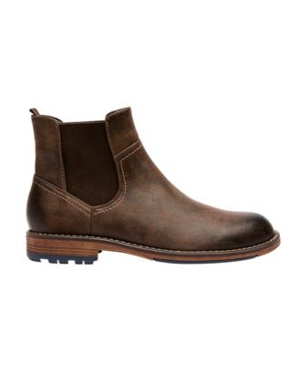 chelsea boots men macys