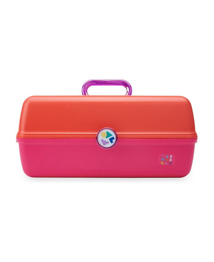 Caboodles Women's Ultimate OnTheGo Girl Social Butterfly Carry Case
