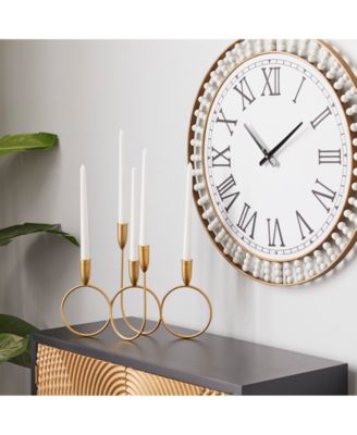 by Cosmopolitan Contemporary Candelabra