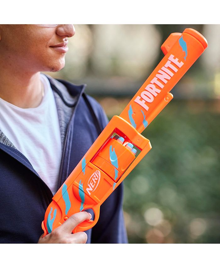 Nerf Fortnite 6SH Blaster Macy's