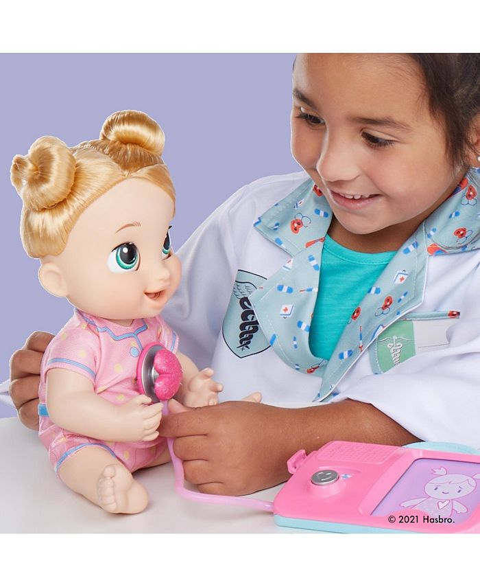 Baby Alive Lulu Achoo Doll Macy's