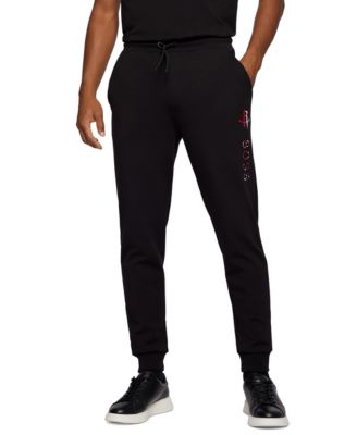 Hugo Boss - Men's NBA Cotton Tracksuit Bottoms