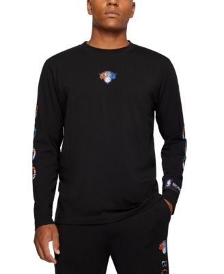Hugo Boss - Men's NBA Long-Sleeved Shirt