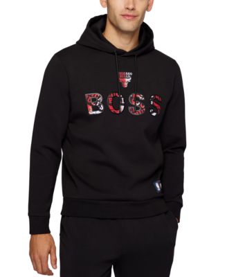 mens boss hoodie