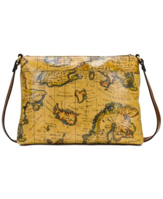 Kirby Medium East West Leather Crossbody, Created for Macy's