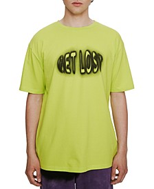 Men's Get Lost Graphic T-Shirt 