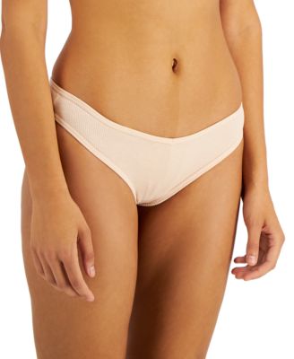 Photo 1 of SIZE XL Jenni Women's Ribbed Thong,