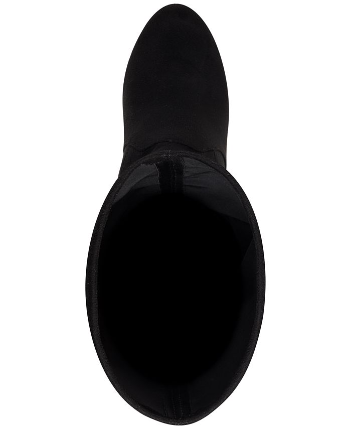 Thalia Sodi Women's Clarissa OverTheKnee Boots & Reviews Boots Shoes Macy's