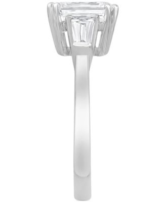 Certified Lab Grown Diamond Engagement Ring (2-1/2 ct. t.w.) in 14k Gold