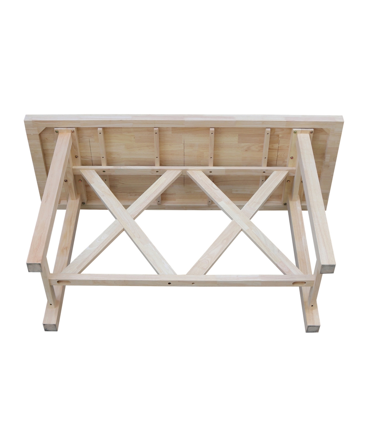 Bar Height Table - For Stools with Seat Height