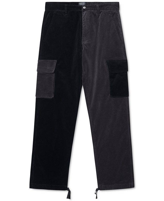 Versace WeSC Men's Colorblocked Cargo Pants - Macy's