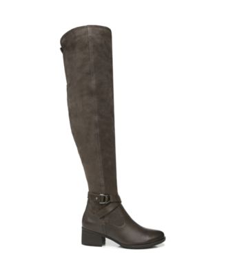 naturalizer over the knee boots