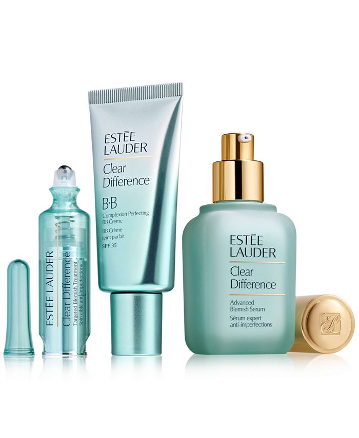 Estee Lauder. Estee Lauder BB крем. Эсте лаудер 01 Clear. Estee Lauder Clear difference Oil Control. Clear difference