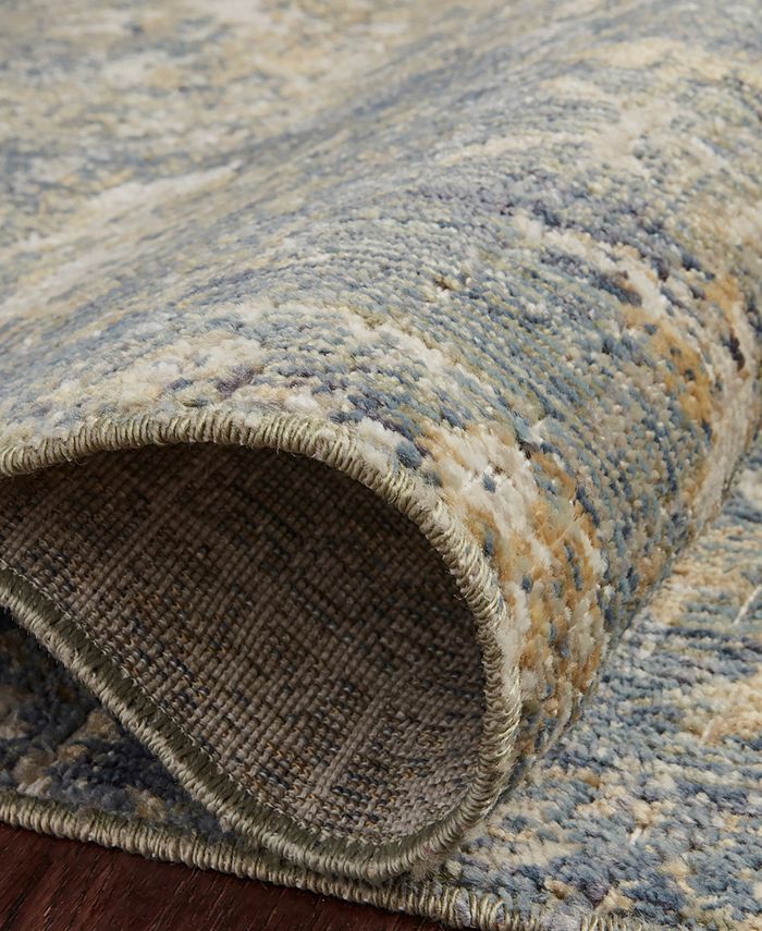 Chris Loves Julia Rosemarie ROE03 7'10" x 10' Area Rug Macy's