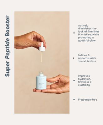 Firming + Radiant Super Peptide Booster