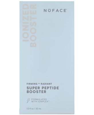 Firming + Radiant Super Peptide Booster