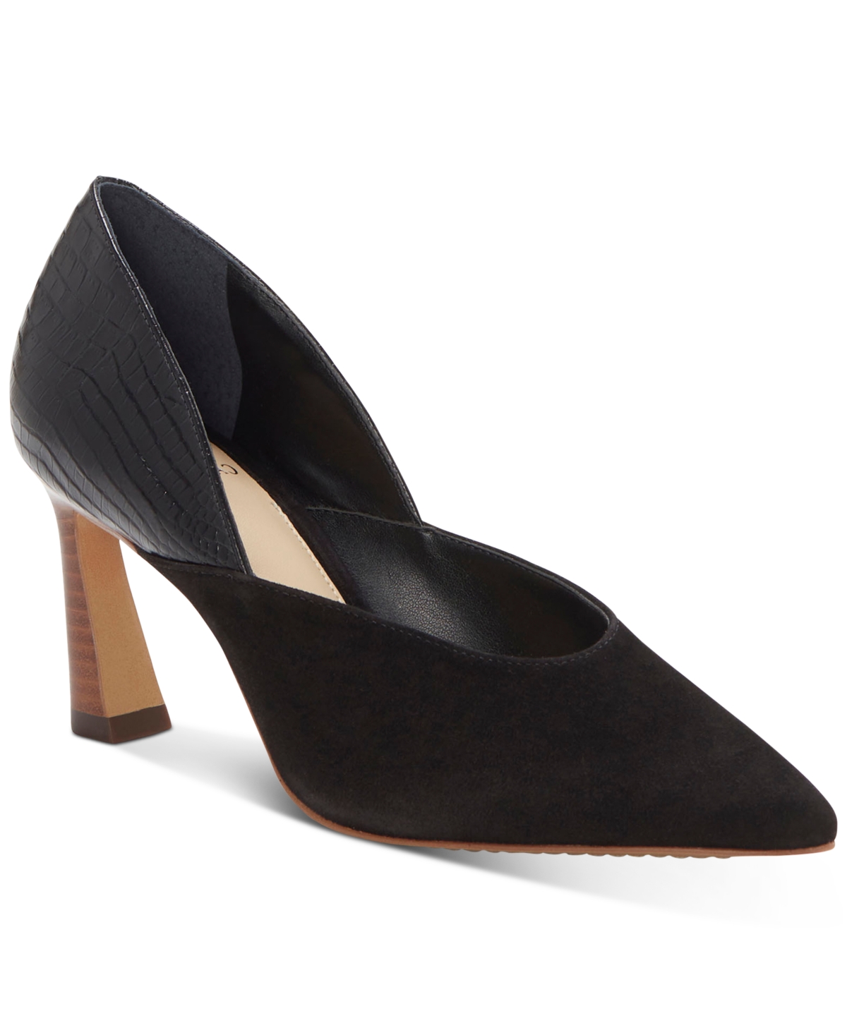 UPC 191707306257 product image for Vince Camuto Women's Kastani Pointed-Toe Pumps Women's Shoes | upcitemdb.com