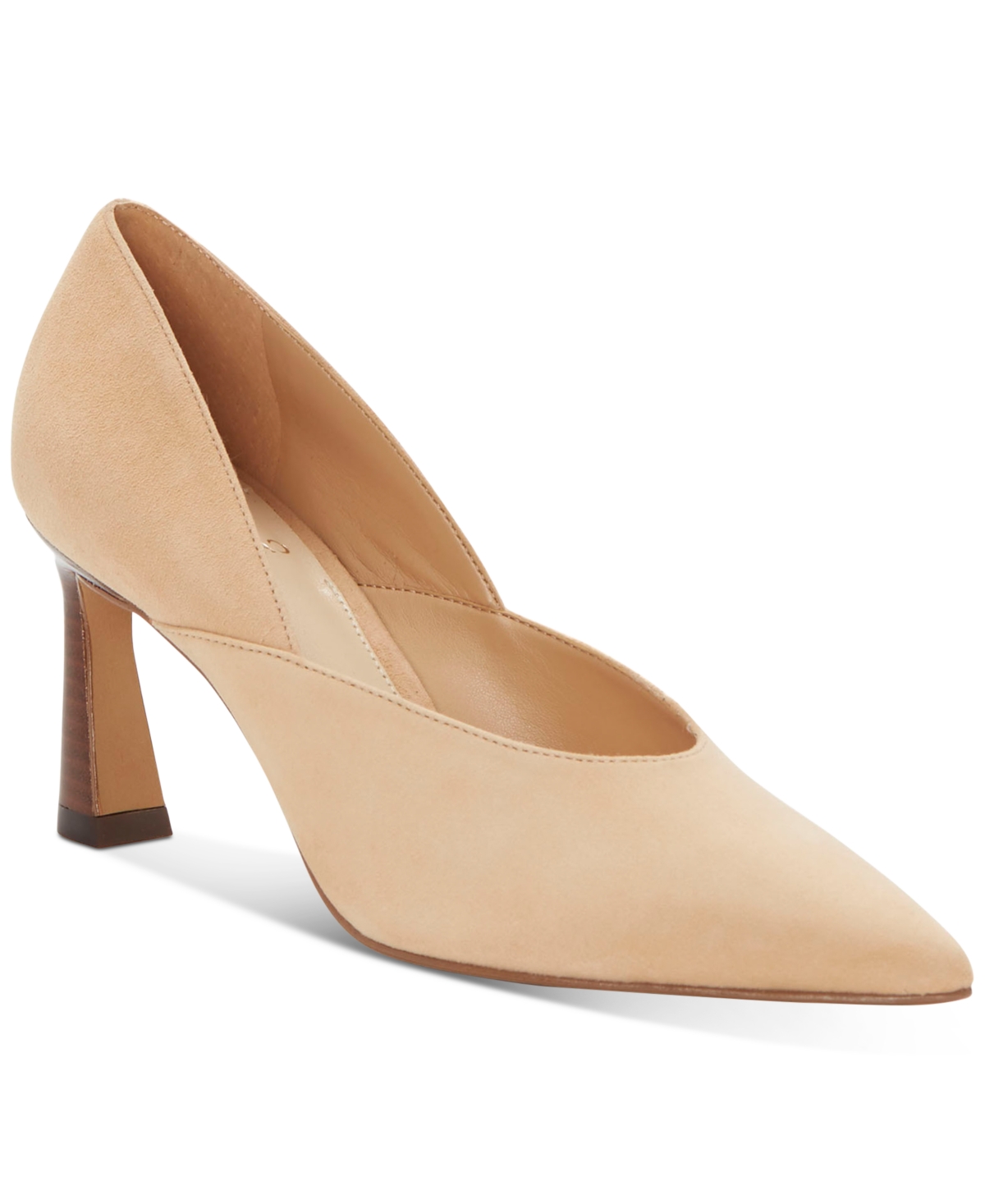 UPC 191707306622 product image for Vince Camuto Women's Kastani Pointed-Toe Pumps Women's Shoes | upcitemdb.com