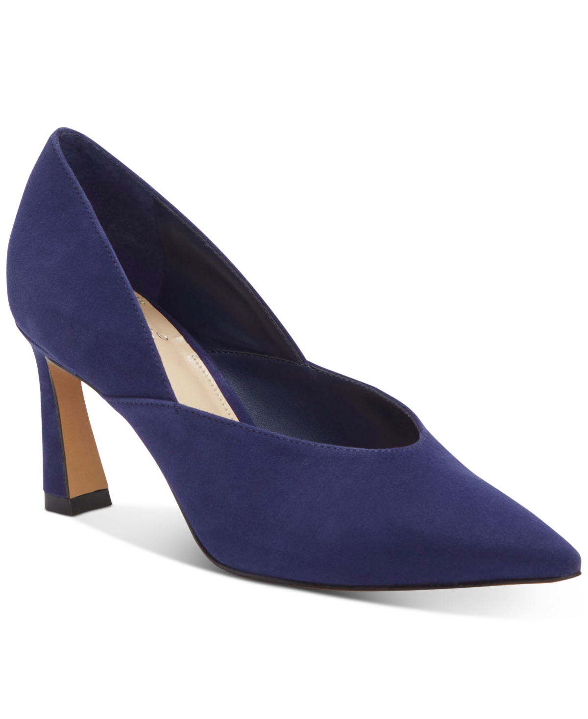 UPC 191707307452 product image for Vince Camuto Women's Kastani Pointed-Toe Pumps Women's Shoes | upcitemdb.com