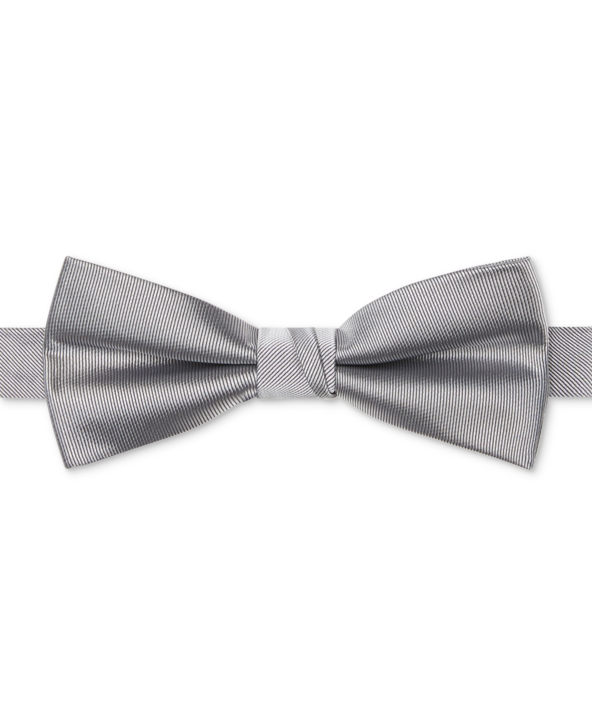 Calvin Klein Men's Pre-Tied Unison Bowtie