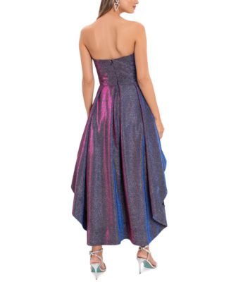 macys lilac dress