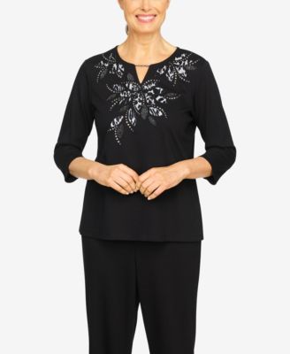 macys alfred dunner petite