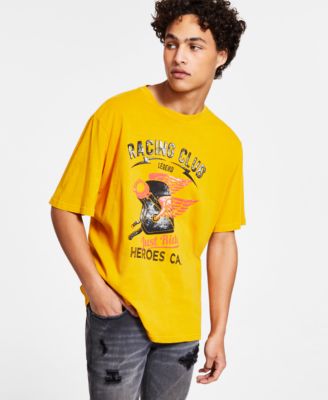 Heroes Motors - Men's Graphic T-Shirt
