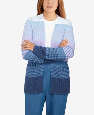alfred dunner sweater sets