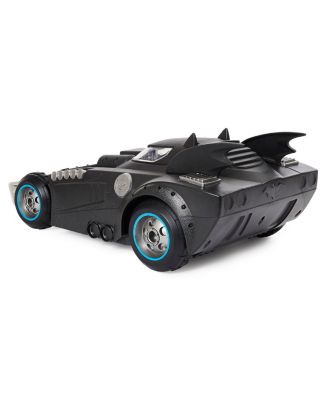 The Batman Turbo Boost Batmobile Remote Control Car 2022 Spin Master 6064317 - We-R-Toys