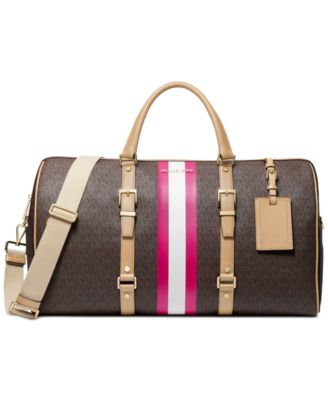 macys duffle bolsa