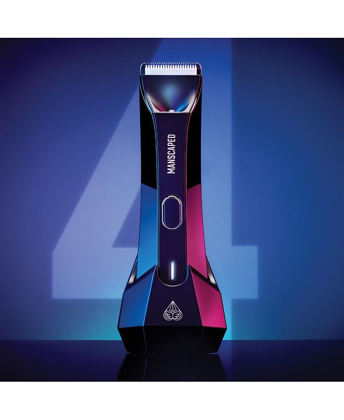 MANSCAPED™ The Lawn Mower 4.0 - Black Used and missing parts