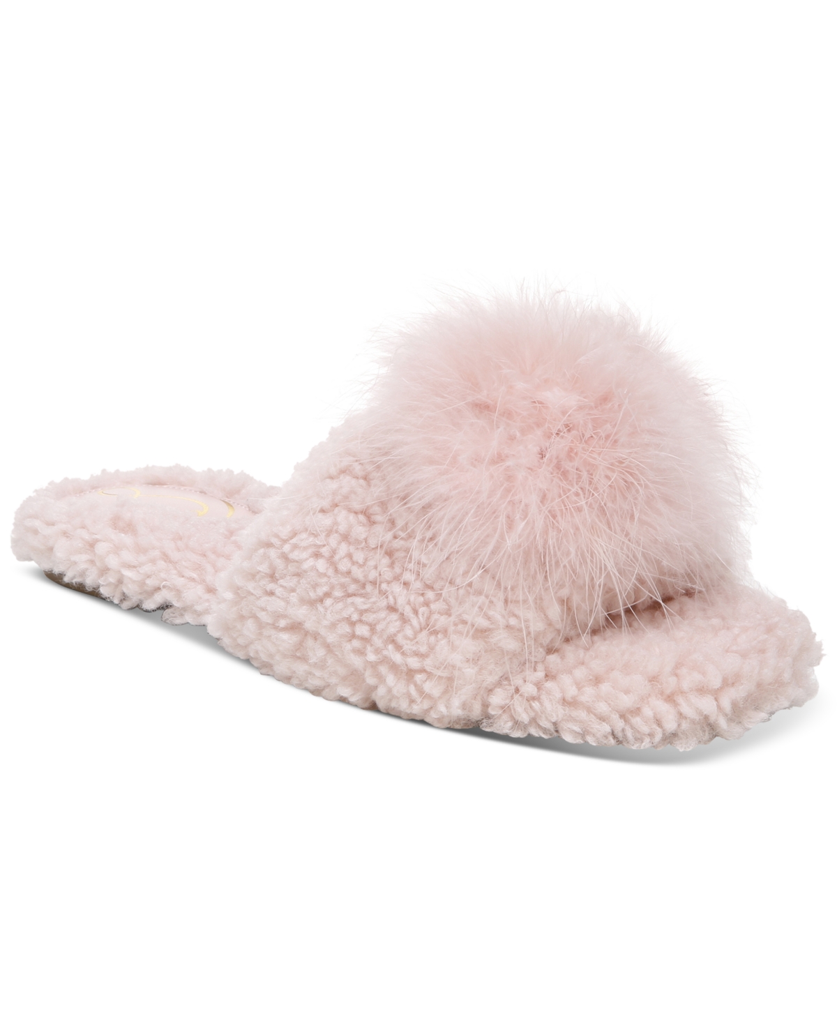 Sam edelman store fuzzy slides