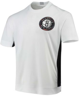 brooklyn nets shooting shirt