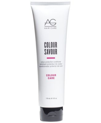 AG Hair Colour Savour colour protection conditioner, 6-oz. - Macy's