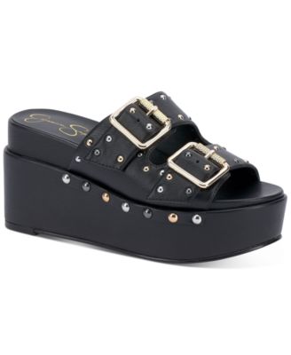 jessica simpson sandals macys