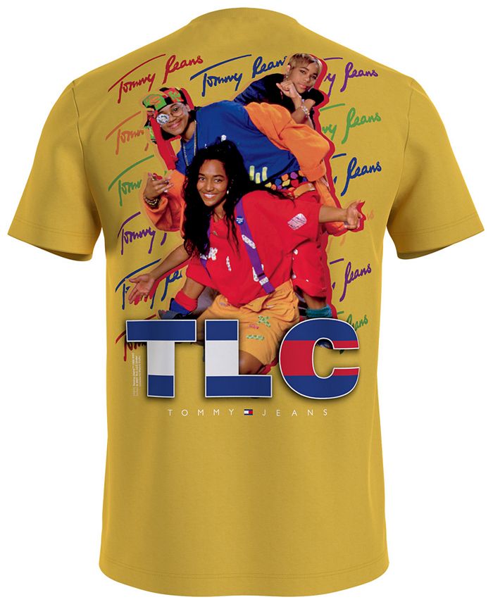 Tommy Hilfiger Men's University TLC Short Sleeve Tshirt Macy's